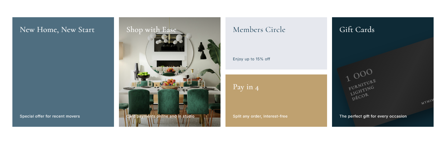 Atelier Living: Premium Home & Furniture Store Theme for Shopify screenshot 5